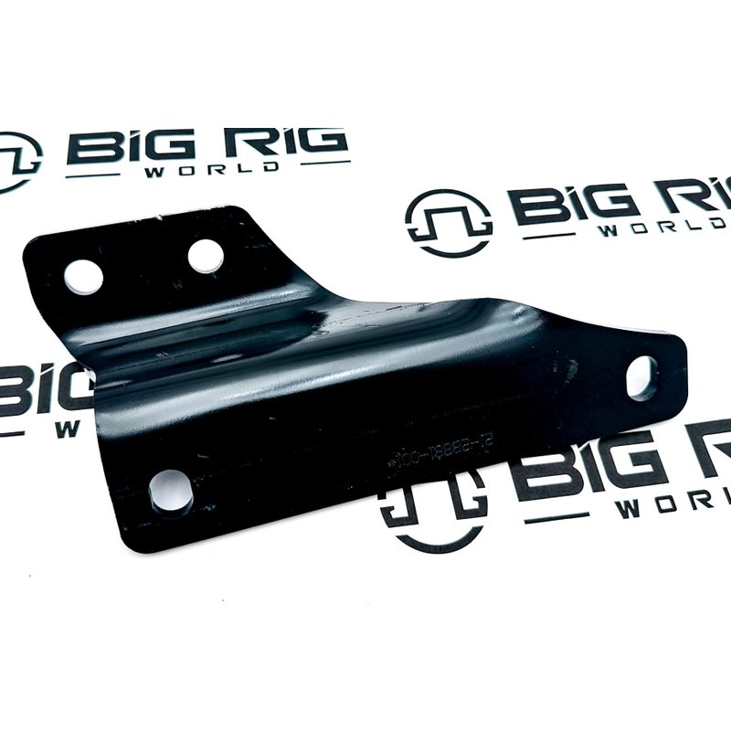 Bracket - Bumper, Straight Frame, Right Hand 21-28881-001 - Freightliner