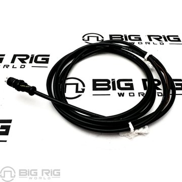 Cable - Anti Lock Braking System Sensor, 2X10.5Mm, 3.1M 23-13666-031 - Freightliner