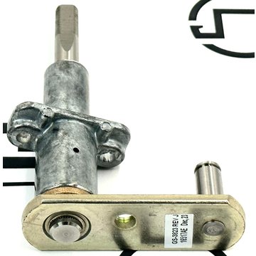 Shaft & Housing Assy GS3823 - Sprague Devices