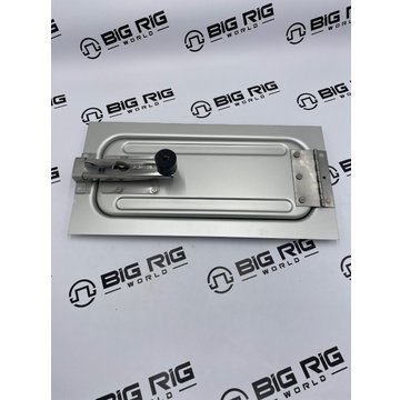 G1 Dry Freight Vent Door - Stainless Steel 17 x 11 024-02592 - Fleet Engineers