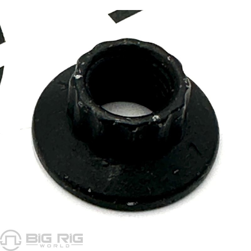 Nut M10 x 1.5 12 Point 20 MM Flange 23531401 - Detroit Diesel