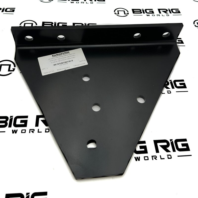 Gusset-Crossmember Rh C47-1031R - Paccar