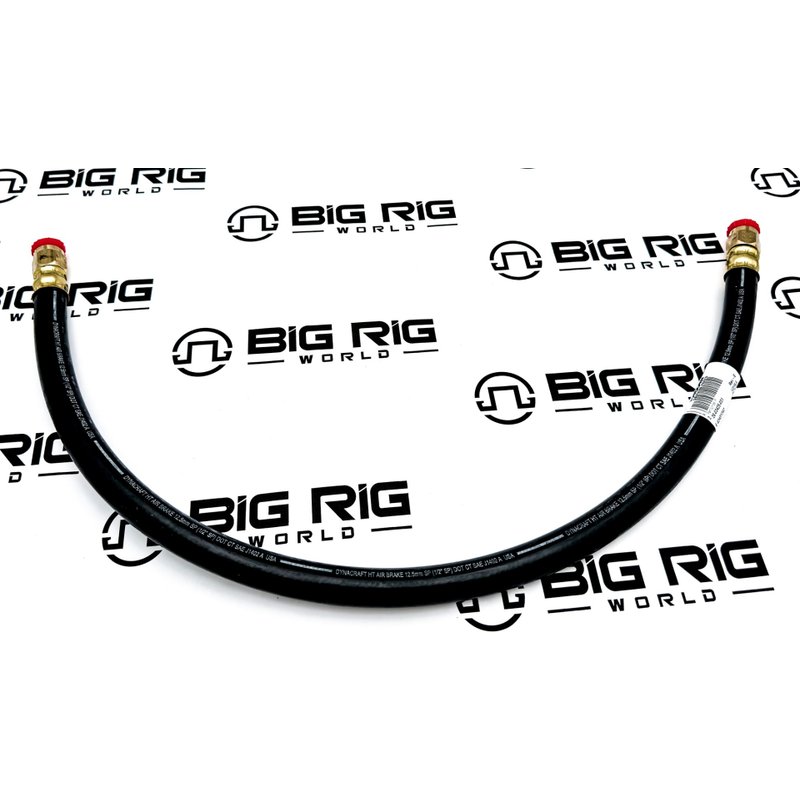 Hose ASSY - Air Brake #8X31 In. SAE FLRD C 26-03425-031 - Dynacraft
