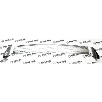 Peterbilt Hood Shield Bug Deflector - Set Forward Axle THOD-PET367 - Trux Accessories