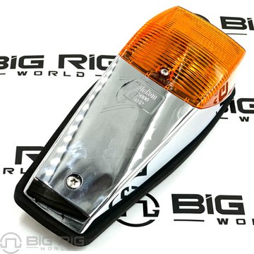 LED Marker Light - Amber 16-09924-003 - Peterbilt