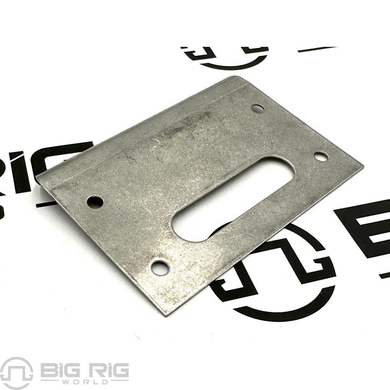 Wear Plate, Door Sill, Stainless Steel K274-157 - Kenworth