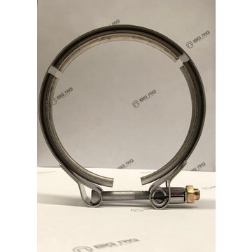 V Band Clamp Nominal DIA - 4.13 inch VT10413TRP - TRP