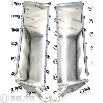 Sunvisor - Pre '98 Non-Louvered Flat Glass MD1561 - TRP