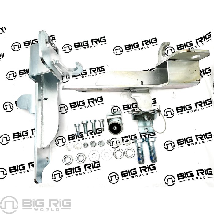 MagLatch Low-Mount Grille Guard Brackets 206990 - Retrac