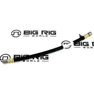 Air Hose Assembly, Type D (#4 x 16 In.) V50-1116-04011-016 - Dynacraft