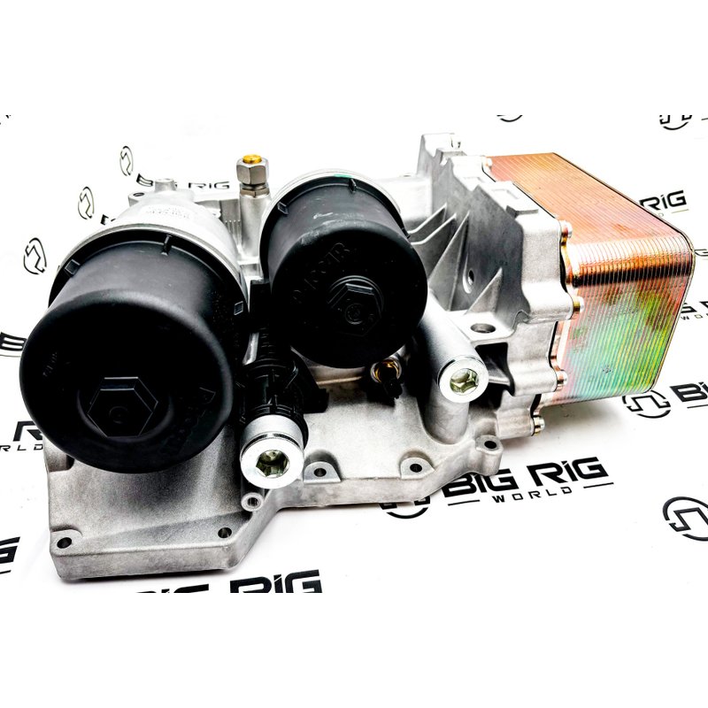 Oil Module MX-13 EPA13 2273314PE - Paccar Engine