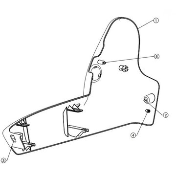 Climate Side Shield SP11263 - GraMag