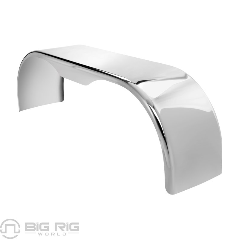 304 SS Flanged Tandem Fender Low Rider 9556TF - Hogebuilt