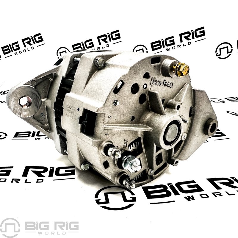 Alternator -21Si, 100Amp, 12V 19010181 - Delco Remy