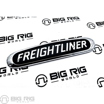 Name Plate - Grille A17-20847-000 - Freightliner