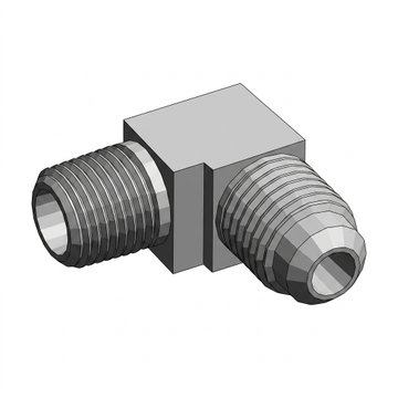Adapter - SAE 45 BRS 90 Male X AP2274 - Paccar