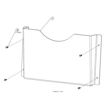 Records Holder SP11825 - GraMag
