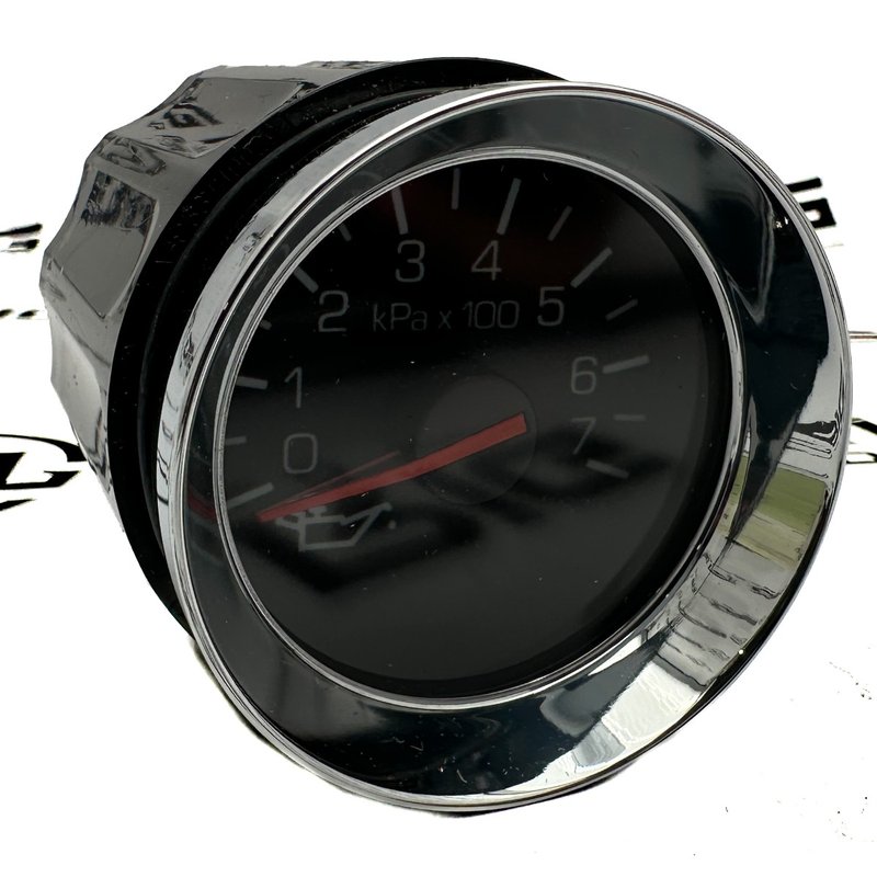 Gauge Kit - Oil Pressure Met G3 Q43-1144-204K - Kenworth