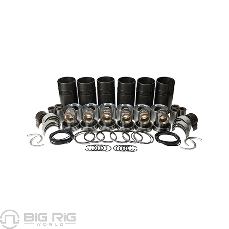 Genuine Cummins N14 Overhaul Kit 4024880 - Cummins