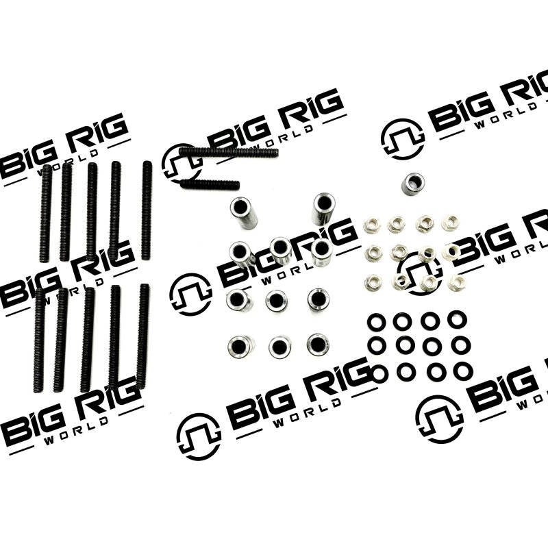Kit - Stud Exhaust Manifold C15 C16 MCBC15ESKCAT - Interstate MCBee
