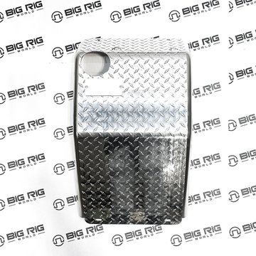 Cover - Tank, 23 Gallon, Left Hand Side STD A04-27869-012 - Freightliner