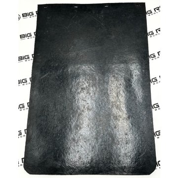 Mud Flap HD Single Header - 24 In X 36 In X 3/8 In SHHD2436PL - Kanwal