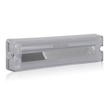 2 In. X 9 In. Rectangular Exterior Scene/Load Work Light MWL-34 - Maxxima