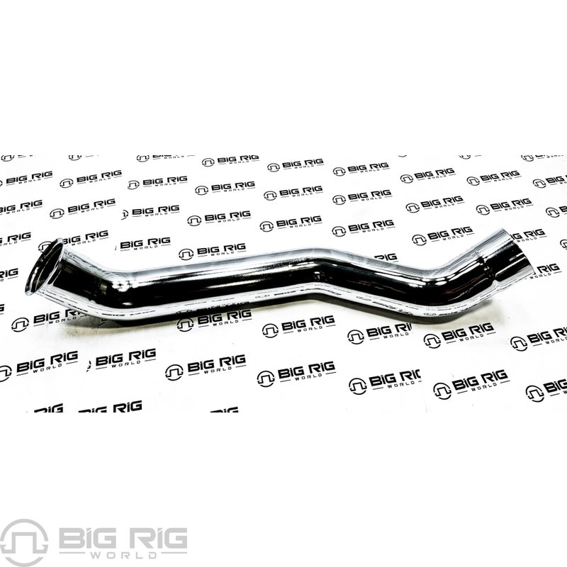 Pipe - Exhaust RR Partial LH M66-7032-3221 - Peterbilt