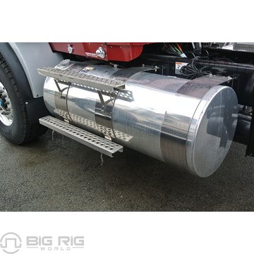 RH Aluminum Fuel Tank K424-0737N0102U120 - Imperial Fabricating