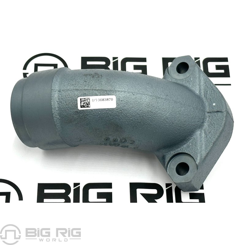 Exhaust Manifold 3683870 - Cummins