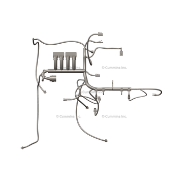 Electronic Control Module Wiring Harness 3681433 - Cummins