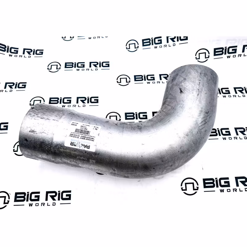 90-Degree Elbow Steel Exhaust Pipe 5-inch OD/ID M66-1279 - Kenworth