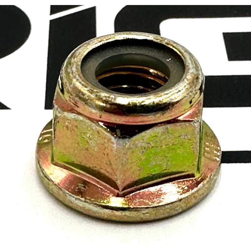 Nut - HEX METRIC M8X1.15-6H CAD PL 27-01008-008 - M&M Fastener