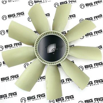 30 inch 9 Blade Fan FB392256-30 - American Cooling Systems