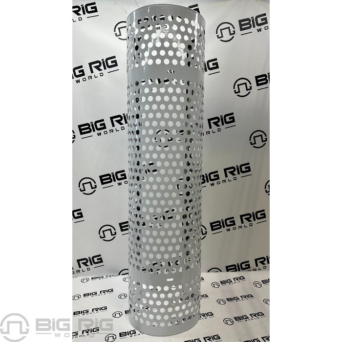 Muffler Shield, Partial K213-2734 - Kenworth
