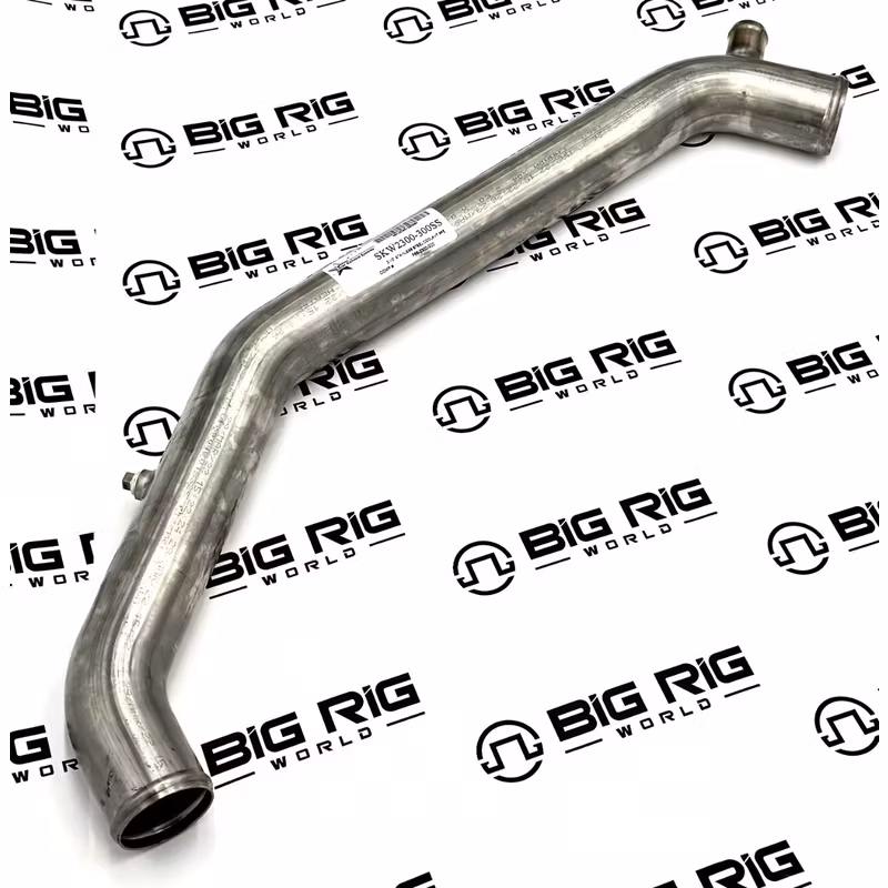 Stainless Steel Coolant Tube SKW2300-300SS - Star Coolant Tubes