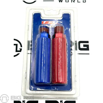 Gladhand EXT Grip Set - Coiled Air Aluminum GE12600 - TRP