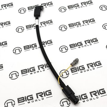 DEF Hose Assembly w/ Convoluted Tubing (6mm x 450mm) M50-6032-74110450 - Paccar