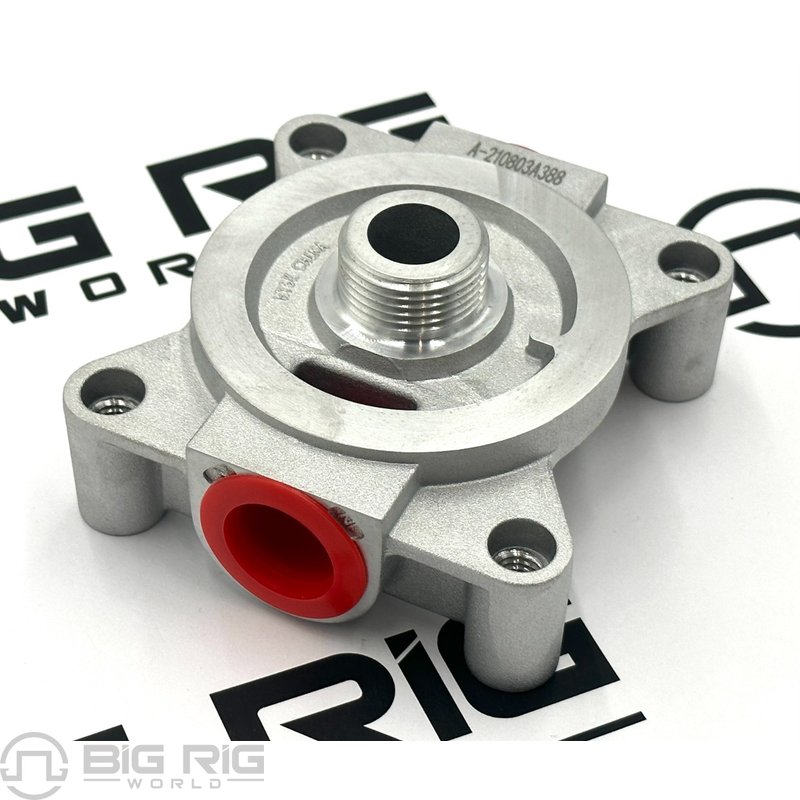 Fuel Filter Head 142784S - Fleetguard