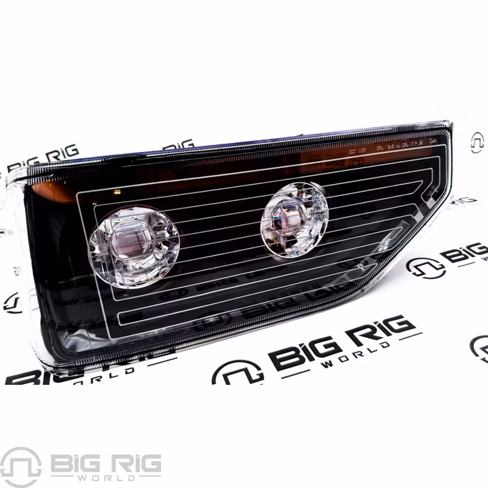 Headlamp A66-10227-031 - Freightliner