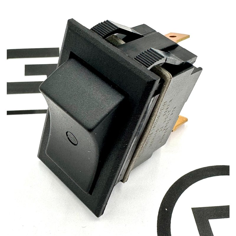 Rocker Switch -SPDT K301-373 - Kenworth