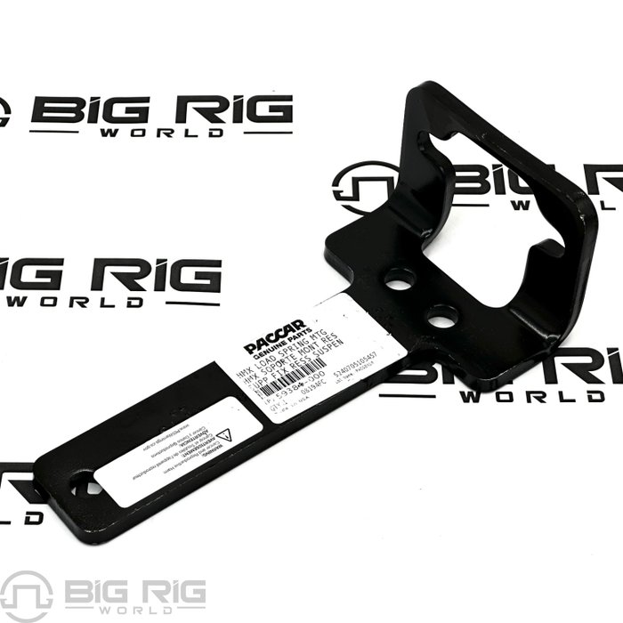 Auxilliary Spring Bracket 59384-000 - Hendrickson