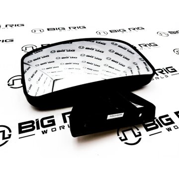 Mirror - Lookdown Black W/O Gasket R59-1081-101 - Paccar