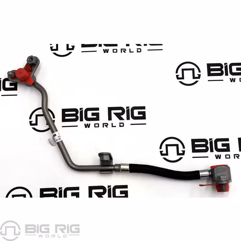 Oil Pipe, Turbo Supply 2151034PE - Paccar Engine