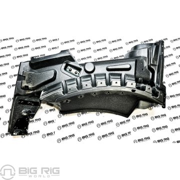 Hood Side Reinforcement Assembly - LH L77-6252-100 - Kenworth