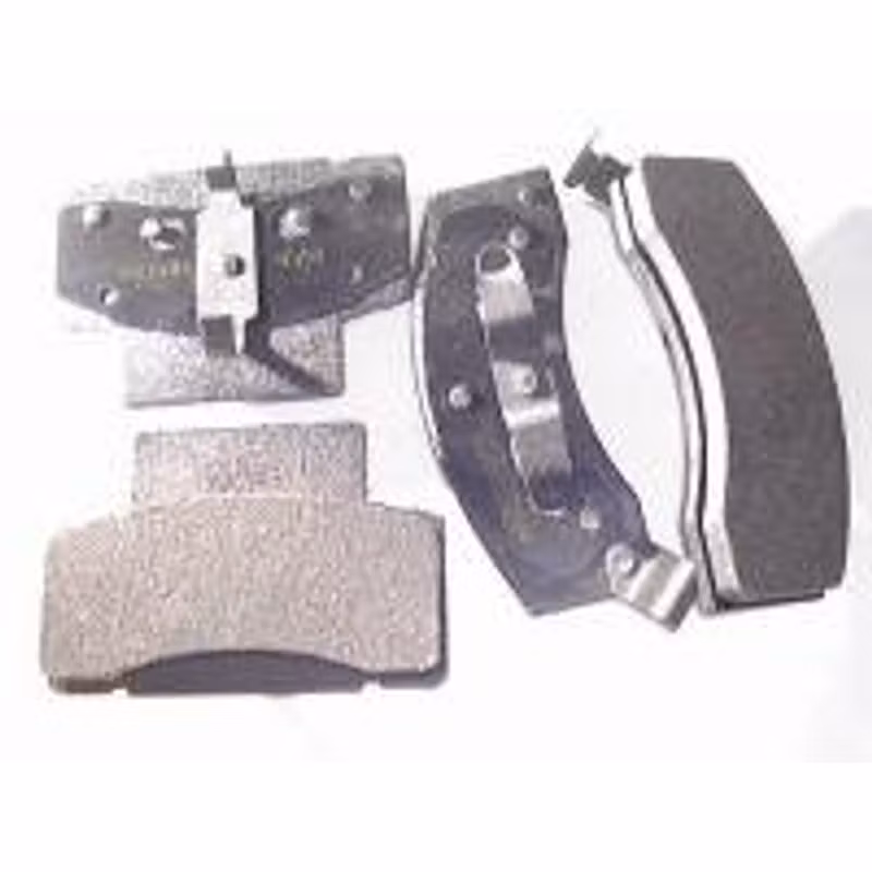 Brake Pad Set MKD459FM - Bendix