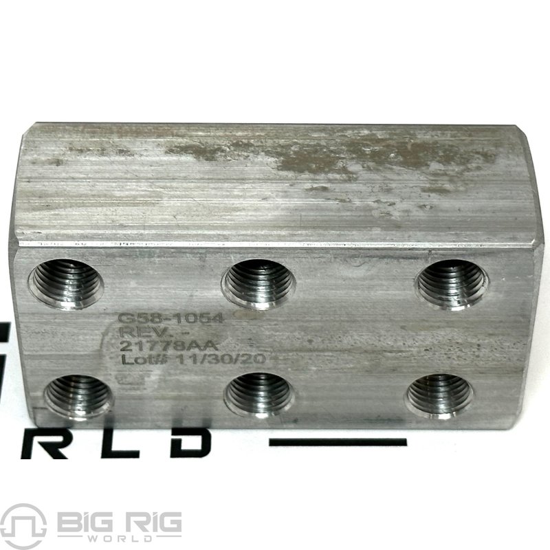 Manifold G58-1054 - Paccar