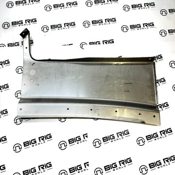 Lower Cowl, Side, 24U, Accent Light, Right Hand 18-61588-017 - Freightliner