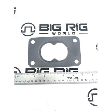 Gasket - Turbocharger CL5, DD13, EPA07/, EPA10 A4571421080 - Detroit Diesel