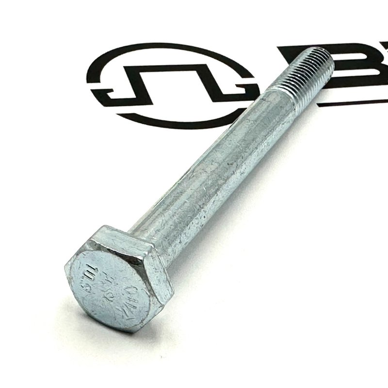 Bolt - HEX M10-1.50 X 100 CL10.9 ZN HWU10584 - M&M Fastener